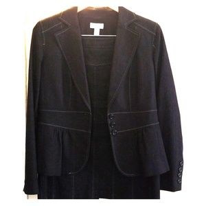 Ann Taylor LOFT Suit